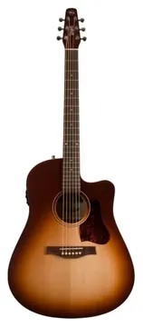 Seagull 051915 Entourage Autumn Burst CW Presys II