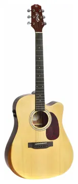 Seizi Neo Tokyo Mirai Cutaway Natural Satin 10360455