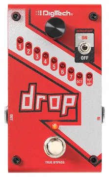 DigiTech The Drop Pitch Shifter
