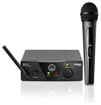 AKG WMS 40 Mini Vocal ISM2