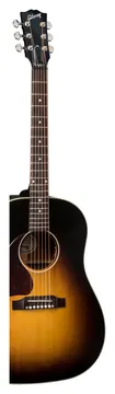 Gibson J-45 Standard Vintage Sunburst Left Handed