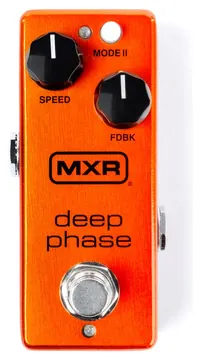 Dunlop MXR Deep Phase