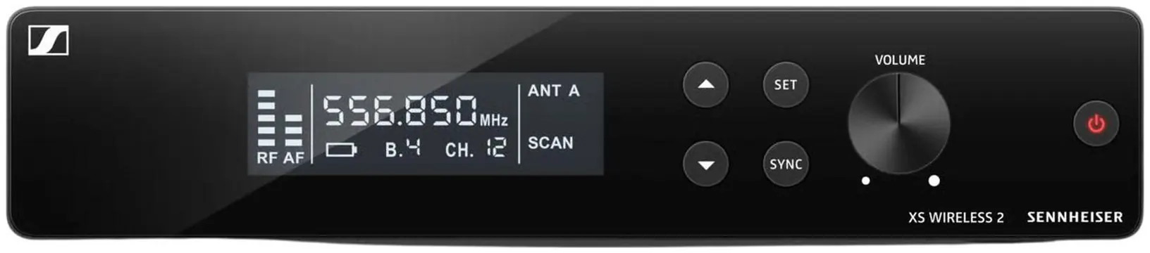Sennheiser EM-XSW 2 Receiver Only (Channel 70)