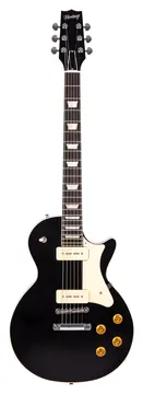 Heritage Standard II H-150 P90 Ebony