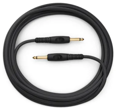 D'Addario Jack 6m Custom Droit/Droit PW-G-20