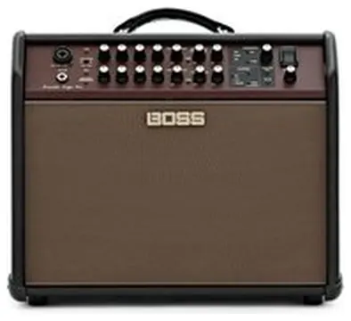 Boss Acoustic Singer Pro Amplifier