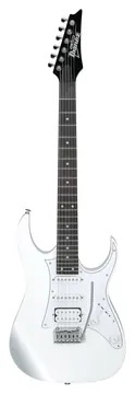 Ibanez GRG 140 WH Branca Showroom
