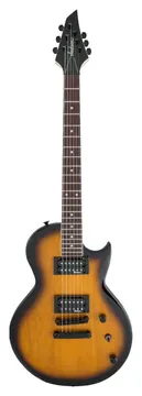 Jackson JS22 SC Tobacco Burst - E-Gitarre