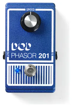Digitech DOD Phasor 201 ohne Verpackung