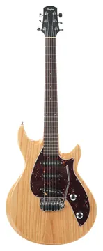 Taylor SB2X Classic Double Cutaway Swamp Ash 2011