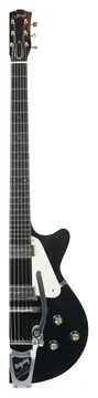 Collings 470JL Julian Lage Black 2024