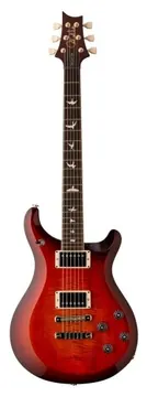 PRS S2 Mccarty 594 DS Dark Cherry Sunburst con Funda
