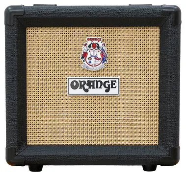 Orange PPC108 BK