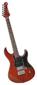 Yamaha Pacifica 612V II FM Root Beer Chitarra Elettrica Root Beer