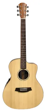 Cole Clark Studio GA European Spruce / Rosewood