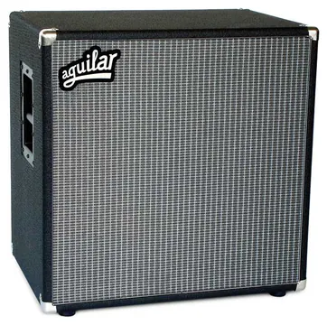 Aguilar DB 410 4 ohm Black