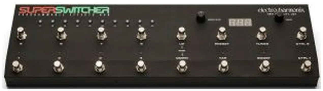 Electro Harmonix Super Switcher