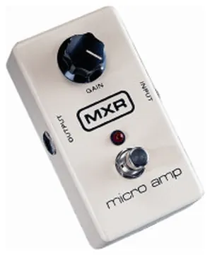 Mxr Dunlop Mxr Micro Amp M133