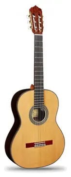 Alhambra Linea Cedar Top Classical Guitar