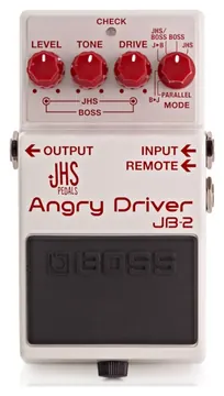 Boss JB2 Angry Driver Pedal