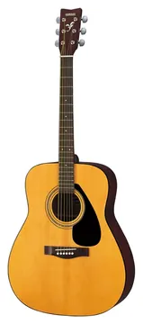 Yamaha F310 Acústico Aço Natural