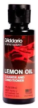 D'Addario PWLMN Planet Waves Lemmon Oil