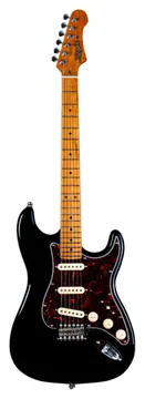 Jet JS-300 BK strato black SSS