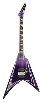 ESP LTD Alexi Hexed Sawtooth