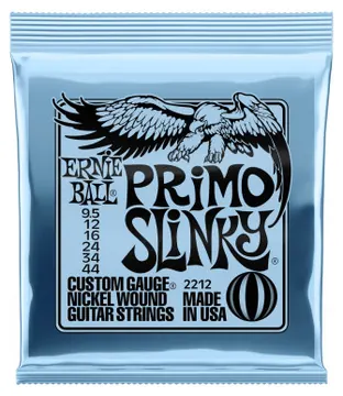 Ernie Ball Primo Slinky