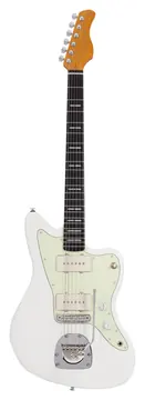 Sire Larry Carlton J5 Wh Rn Weiß
