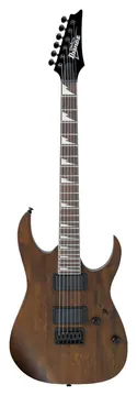 Ibanez GRG121DX-WNF Walnuss flach Gio