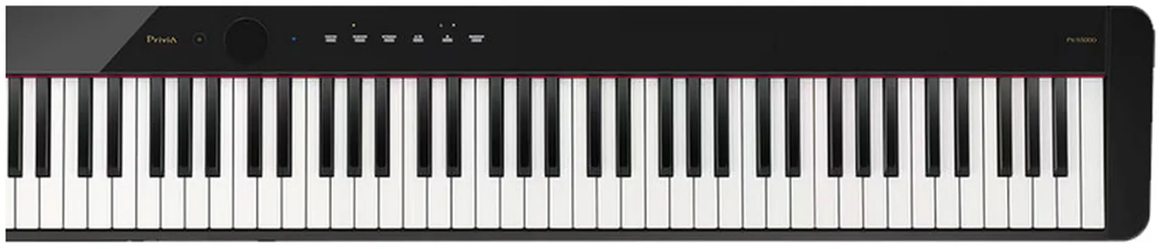 Casio PX-S5000BK PRIVIA Tastiera Dig. Smart Hybrid Hammer Action 88T 5liv. sens.