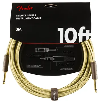 Fender Jack Deluxe Serie 3M Tweed 0990820089
