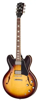 Gibson ES-335 60s Vintage Burst