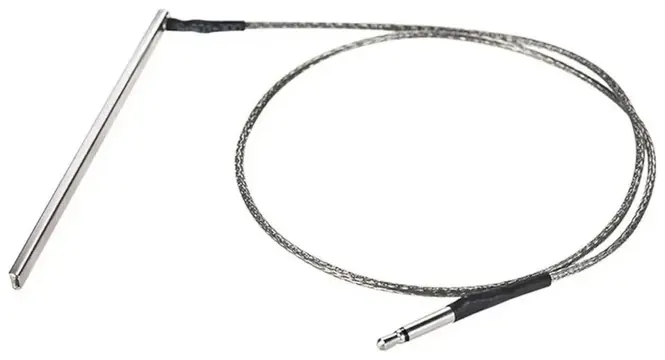 Custom Sound Captador Piezo Cerâmico Custom Sound CPZ 7 Aço Black