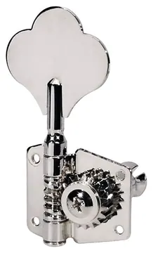 Boston 88-CLR machine heads for bass guitar