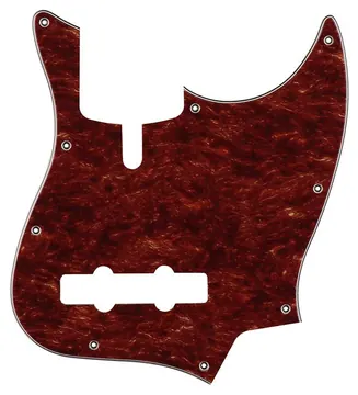 Boston M5V-410-T pickguard
