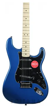 Fender Squier Affinity Strat MN LPB
