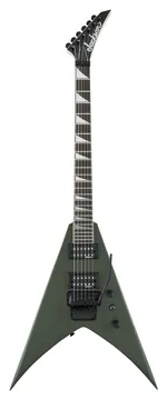 Jackson JS32 King V Matte Army Drab