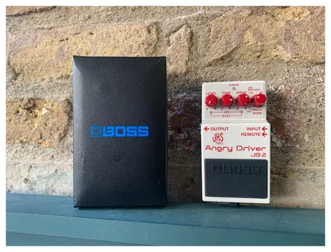 Boss JB-2 Angry Driver