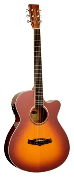 Tanglewood Winterleaf Spruce 4 C E SB