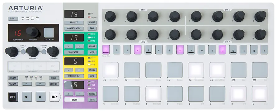 Arturia Beatstep Pro