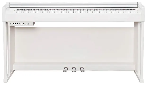 Medeli Forte Series UP405E/WH digital upright piano