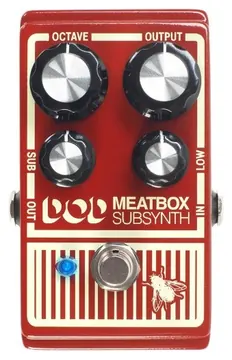 Digitech DOD Meatbox Subsynth