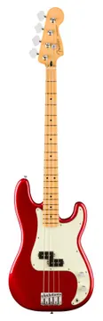 Fender Limited Edition 75th Anniversary Player II P Bass CAR
