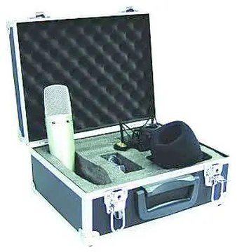 ACTION-MUSIC-de Gesangsmikrofon (Grossmembran) OMNITRONIC VM-2000 PRO