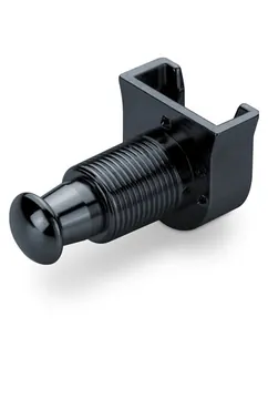Schaller Strap Lock Black S-Locks L 14030401