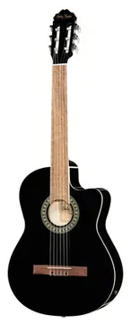 Harley Benton CG200CE-BK