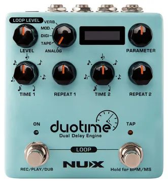NUX NDD-6 Duotime