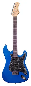 Waldman Strato Waldman ST111T MB St-111t Tortoise